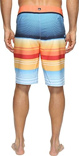 Quiksilver Everyday Stripe Vee 21 Boardshorts - Image 3