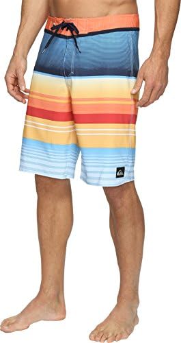 Quiksilver Everyday Stripe Vee 21 Boardshorts - Image 2