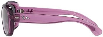 Ray-Ban Rb4101 Jackie Ohh Butterfly Sunglasses - Image 4
