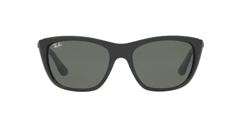 Ray-Ban RB4154 Light Havana Frame Sunglasses - Image 3