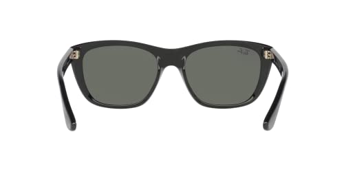 Ray-Ban RB4154 Light Havana Frame Sunglasses - Image 4