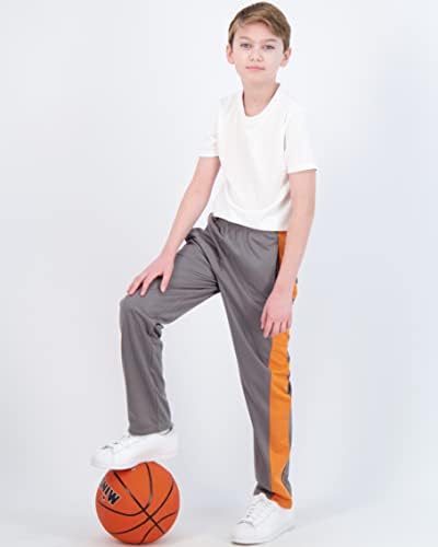 Real Essentials Tricot Fleece-Lined Sweatpants - Image 4