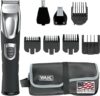 Wahl Rechargeable Lithium Ion Beard Trimmer 9854-600B