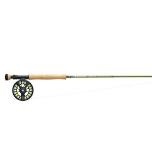 Redington Fly Fishing Rod & Reel Combo Kit
