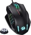 Redragon M908 RGB MMO Gaming Mouse