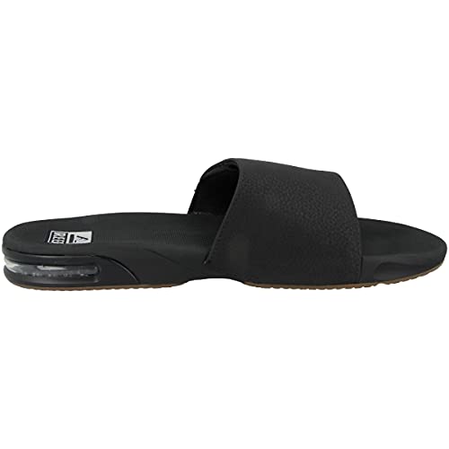 Reef Fanning Slide Bottle Opener Sandals - Image 3