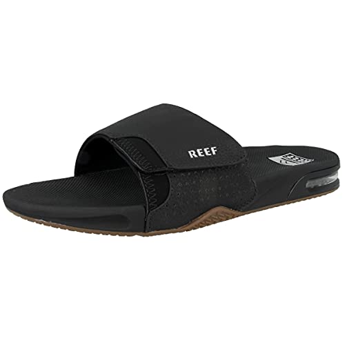 Reef Fanning Slide Bottle Opener Sandals - Image 4