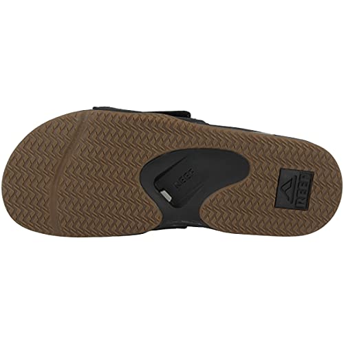 Reef Fanning Slide Bottle Opener Sandals - Image 5