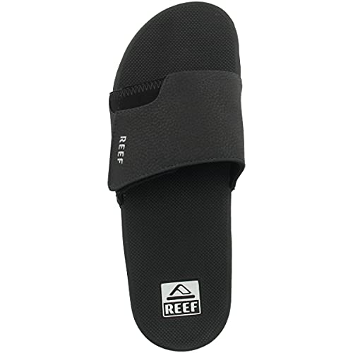 Reef Fanning Slide Bottle Opener Sandals - Image 2