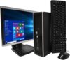 Intel HP Elite Desktop PC Bundle