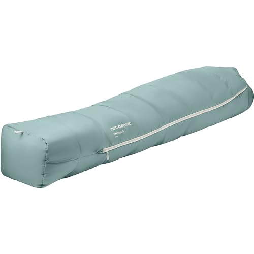 Retrospec Dream Mummy Sleeping Bag for Camping - Image 4