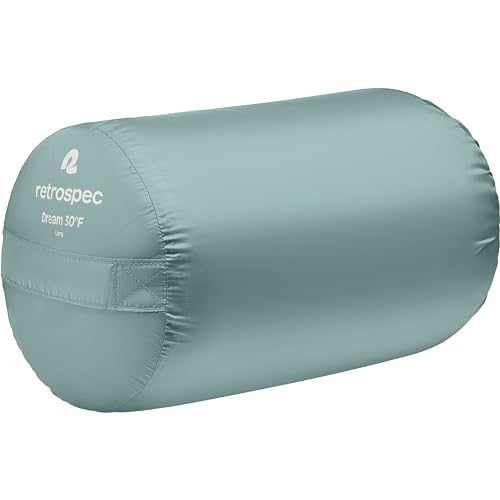 Retrospec Dream Mummy Sleeping Bag for Camping - Image 5