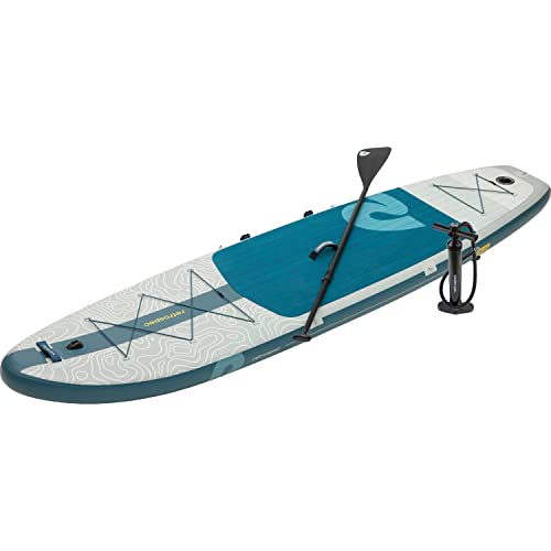 Retrospec Weekender Plus 10' Inflatable Paddleboard Bundle - Image 5