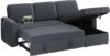 Yaheetech Reversible L-Shaped Sofa Bed with Storage