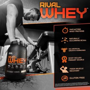 Rival Nutrition Rival Whey