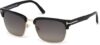 Tom Ford FT0367 River Square Sunglasses