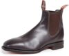 R.M. Williams Men’s Classic RM Leather Chelsea Boots