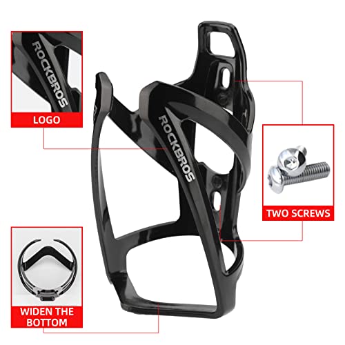 ROCKBROS Ultra-Light Bike Water Bottle Holder - Image 4