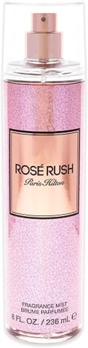 Paris Hilton Rose Rush Body Spray