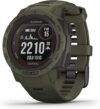 Garmin Rugged Outdoor Smartwatch with Solar Charging