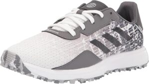 adidas Kids’ S2G Spikeless Golf Shoes