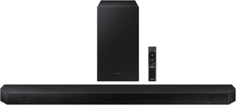 SAMSUNG HW-Q60B 3.1ch Soundbar, 2022