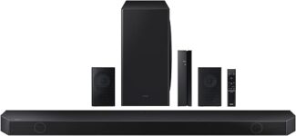 SAMSUNG HW-Q910B 9.1.2ch Soundbar w/ Alexa