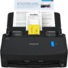 ScanSnap iX1400 One-Touch Color Scanner