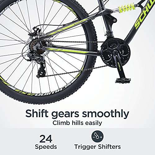 Schwinn Traxion Mountain Bike, 29-Inch, 24-Speed - Image 4