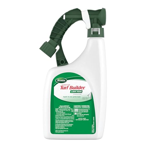 Scotts Liquid Turf Builder Lawn Fertilizer, 32 fl. oz - Image 2
