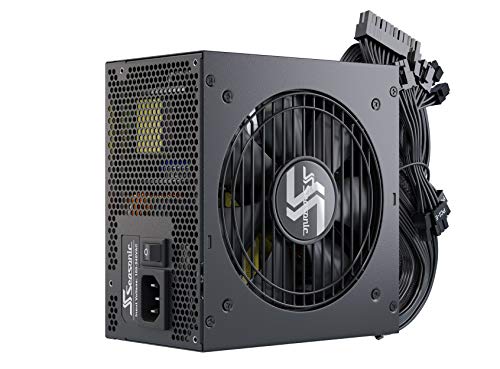 Seasonic Focus SSR-850FM 850W Semi-Modular - Image 2