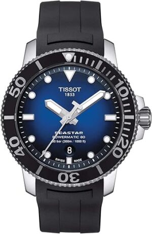 Tissot Seastar 660/1000 Stainless Steel Watch