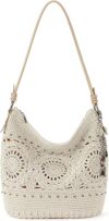 The Sak Sequoia Crochet Hobo Bag