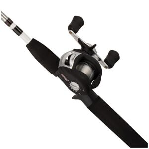 Shakespeare 6′ Medium Low Profile Fishing Rod Combo