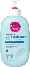 eos Shea Better Body Lotion, 24-Hour Hydration