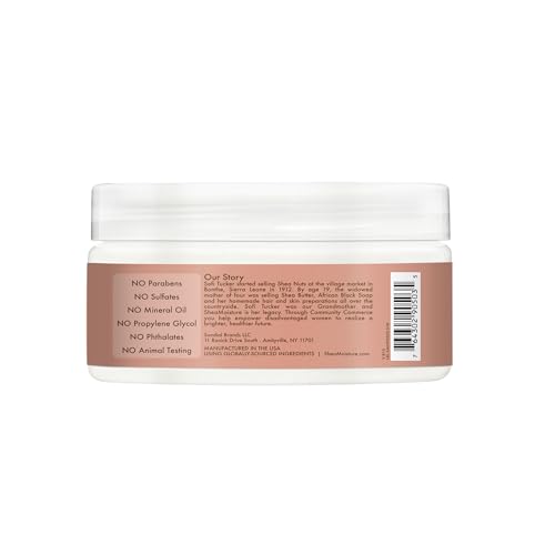 SheaMoisture Kids Curling Butter Cream - Image 3