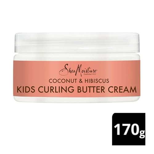 SheaMoisture Kids Curling Butter Cream - Image 2