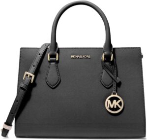 Michael Kors Sheila Satchel Medium Handbag