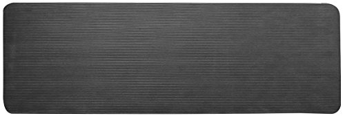 Signature Fitness Extra Thick Anti-Tear Yoga Mat with Strap - Image 3