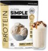 Clean Simple Eats Simply Whey Protein Powder