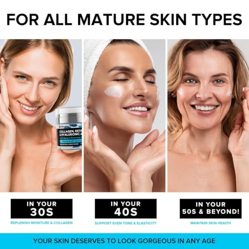 Simply Vital Collagen Day And Night Cream - Image 2