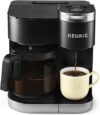 Keurig Single Serve & Carafe Coffee Maker