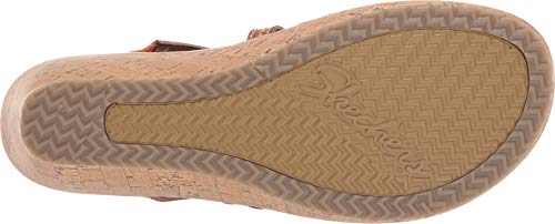 Skechers Beverlee Tiger Posse Sandals - Image 3