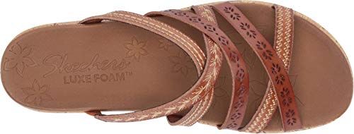 Skechers Beverlee Tiger Posse Sandals - Image 2