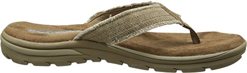 Skechers Relaxed Fit Supreme Bosnia Sandals - Image 3