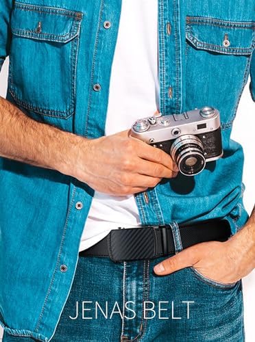 SKiporty Men's Ratchet Belt - Image 3
