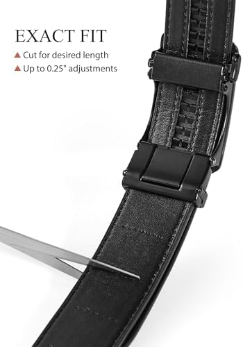 SKiporty Men's Ratchet Belt - Image 4