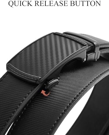SKiporty Men's Ratchet Belt - Image 5