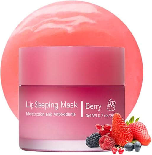 Loske Sleeping Lip Mask
