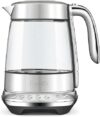 Breville Smart Crystal Luxe Electric Kettle, Stainless